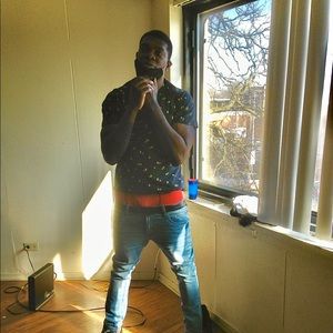 Meet your Posher, Marcus